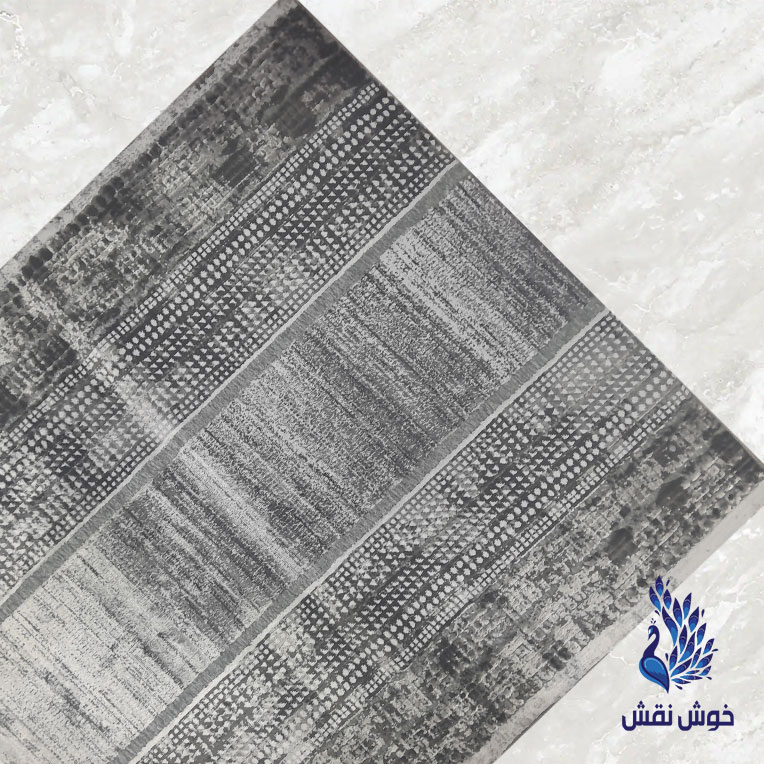 فرش مدرن طرح هانا