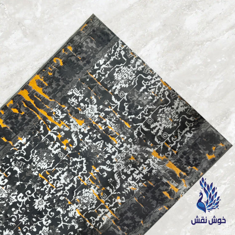 کناره فرش گبه شنل